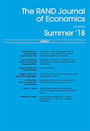 7.RAND Journal of Economics