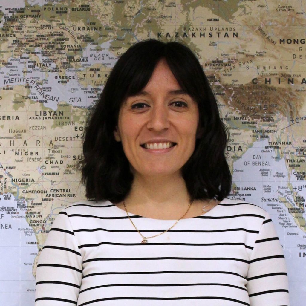 Laura García Llamas