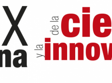 Logo Semana de la Ciencia Madrid 2019