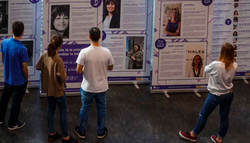 leganews-uc3m-mujeres-que-cambiaron-el-mundo-2019