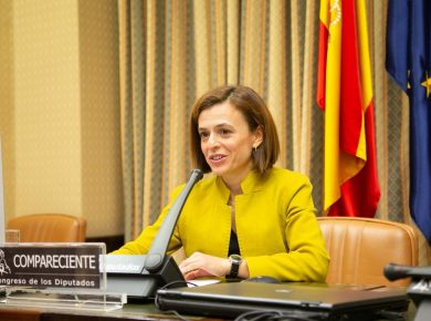 Comparecencia congreso