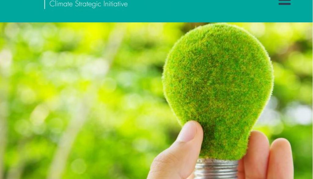 Climate Strategic Initiative